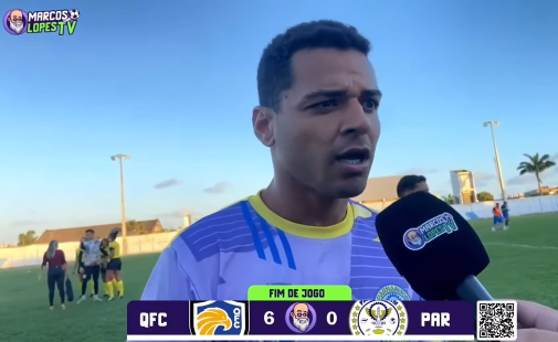 Jogador do Parnamirim desabafa sobre salários atrasados e falta de estrutura