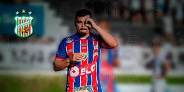 Atacante Jânio reforça o Baraúnas