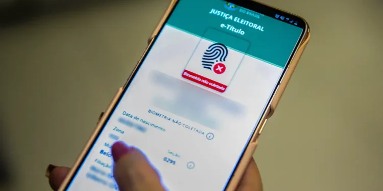 Eleitor que não puder votar tem prazo para justificativa de ausência