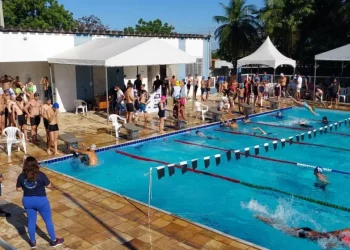 Uern sedia segunda etapa do Campeonato de Natação do Oeste Potiguar neste sábado (26)