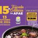 Apae Mossoró realiza 15ª Feijoada Solidária no próximo domingo (13)