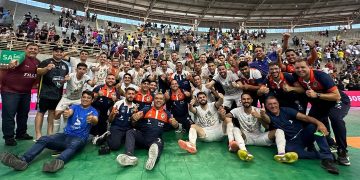 Apodi futsal derrota a Yeesco-RS em Mossoró e avança à final do Campeonato Brasileiro