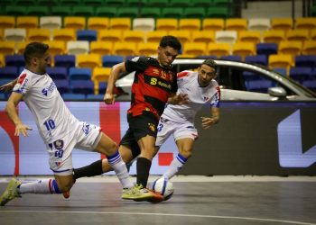 Fortaleza e Sport decidem hoje (30) adversário do Apodi Futsal na final do Brasileiro
