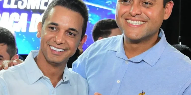 Thiago Marques assume cargo de direção na Secretaria de Segurança de Mossoró