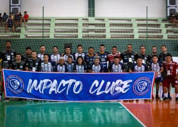 Técnico do Impacto valoriza participação na Copa Nordeste de Futsal: “experiência positiva”