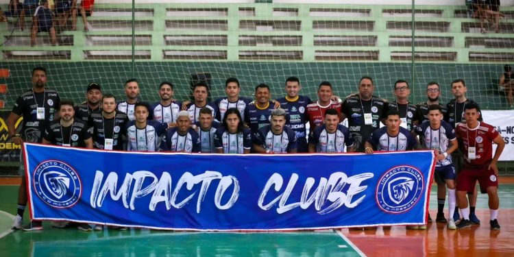 Técnico do Impacto valoriza participação na Copa Nordeste de Futsal: “experiência positiva”