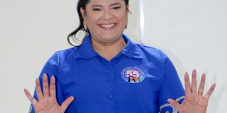 Marianna Almeida é reeleita prefeita de Pau dos Ferros