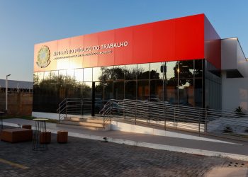 Nova sede da Procuradoria do Trabalho foi inaugurada nessa quinta (17) em Mossoró