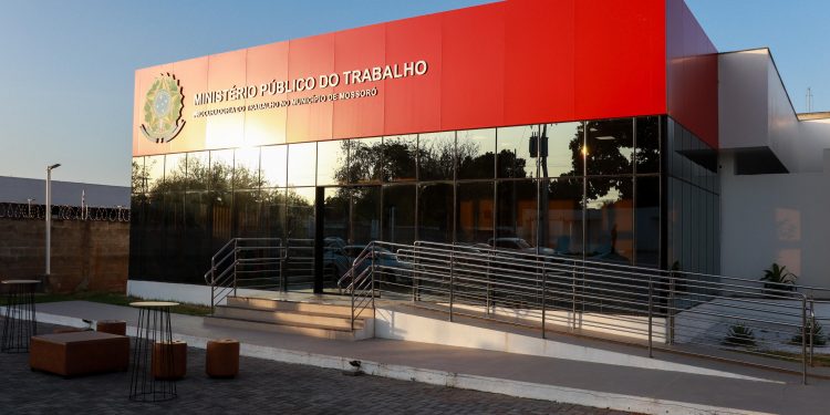 Nova sede da Procuradoria do Trabalho foi inaugurada nessa quinta (17) em Mossoró