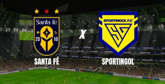 TCM transmite Santa Fé x Sportingol pela Primeira Liga MM8 de Fut7