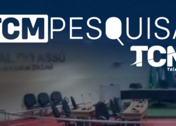 Pesquisa TCM/TSDois mostra intenção de votos para vereadores em Assú