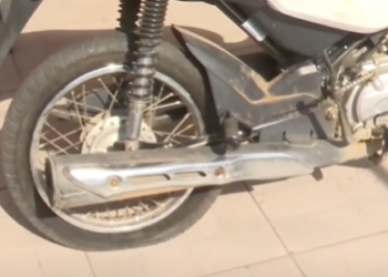 Homem agride a mulher em Mossoró por pneu furado