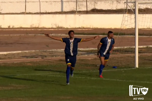 Rio Grande vence a Univap por 1 a 0 e assume vice-liderança da Segunda Divisão