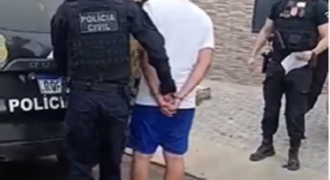 Polícia Civil prende homem em Mossoró acusado de estelionato
