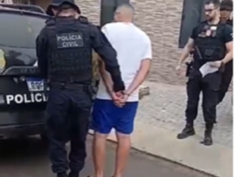 Polícia Civil prende homem em Mossoró acusado de estelionato