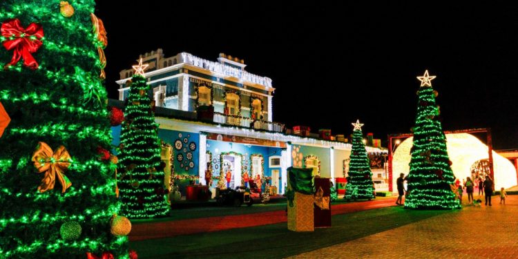 Abertura do “Estação Natal” 2024 acontece dia 30 de novembro