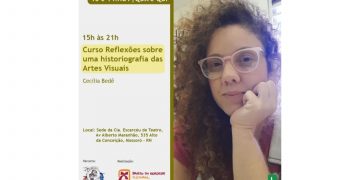 Curso gratuito em artes visuais aborda historiografia e pensamento contemporâneo em Mossoró