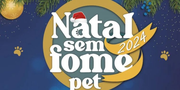 Natal Sem Fome 2024 amplia campanha e arrecada ração para animais nos campi da Ufersa
