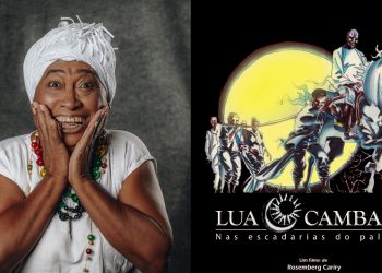 Cine Árido homenageia a atriz Tony Silva com exibição especial do filme “Lua Cambará”