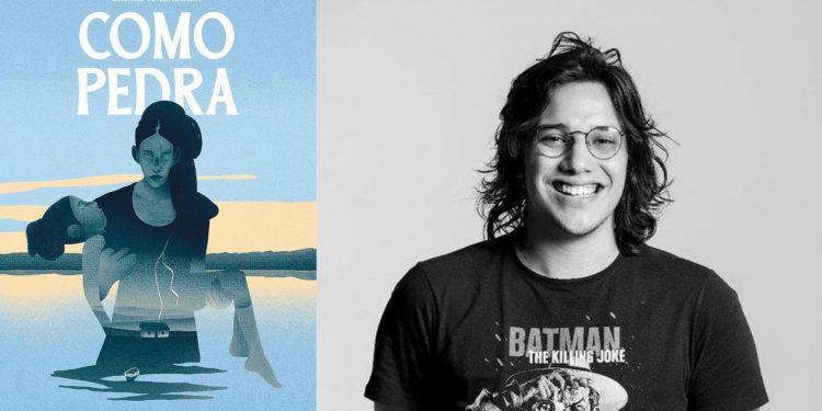 Mossoroense vence Prêmio Jabuti na categoria Histórias em Quadrinhos com “Como Pedra”