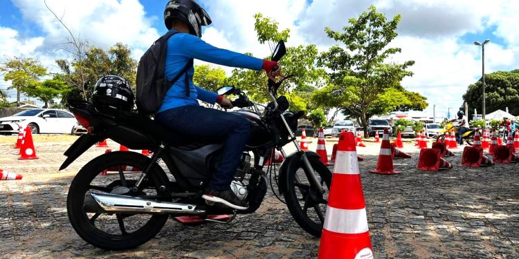 Detran/RN retoma exames práticos de direção em cidades do interior