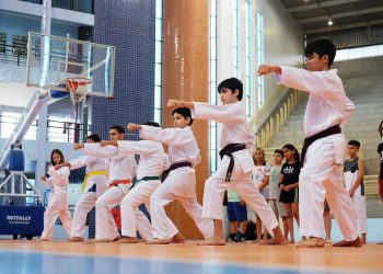Festival de Artes Marciais reúne mais de 30 entidades nesta sexta-feira (22) em Mossoró