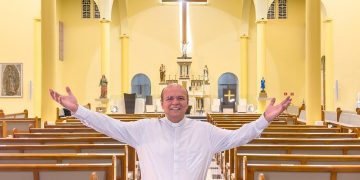 Padre Flávio comenta sobre sua transferência para Pau dos Ferros: “Eu cumpri minha missão”