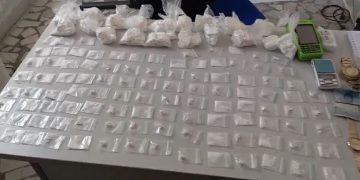 Homem é preso com um quilo de cocaína em condomínio no Nova Betânia, em Mossoró