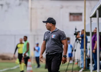 Potiguar confirma contratação do técnico Állan Frederico