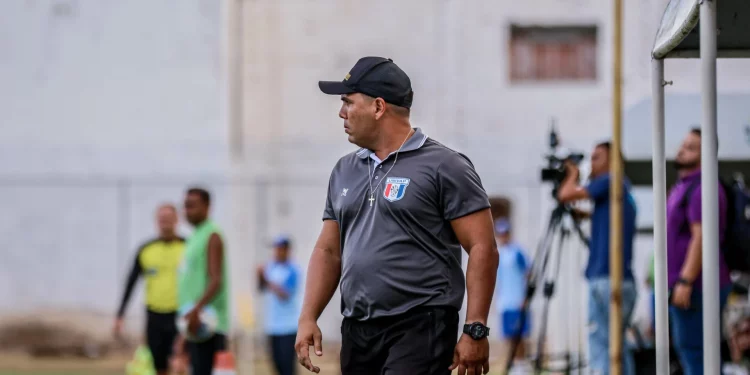 Potiguar confirma contratação do técnico Állan Frederico