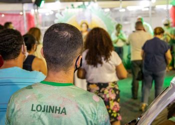 Festa de Santa Luzia 2024: lojinha será aberta neste domingo (10)
