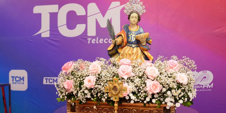 TCM fará cobertura especial da Festa de Santa Luzia 2024