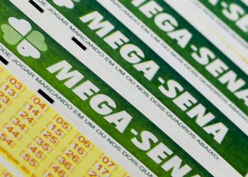 Mega-Sena sorteia prêmio de R$ 14,5 milhões nesta terça-feira (19)