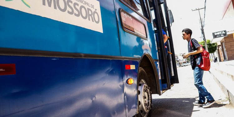 Mossoró terá transporte público gratuito para estudantes do Enem nos dias 3 e 10 de novembro