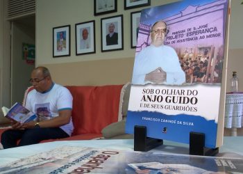 Livro sobre a trajetória de Padre Guido será lançado neste sábado em Mossoró