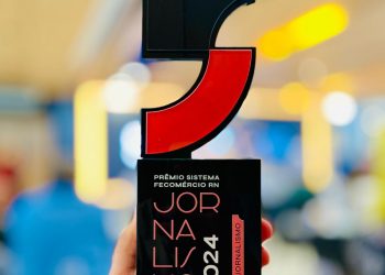 Reportagem da Rádio 95FM recebe Prêmio Fecomércio de Jornalismo 2024
