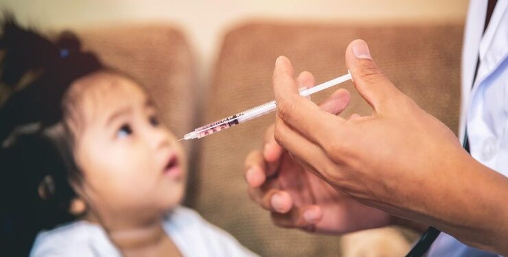 Saúde adota novo esquema vacinal contra a poliomielite no Rio Grande do Norte