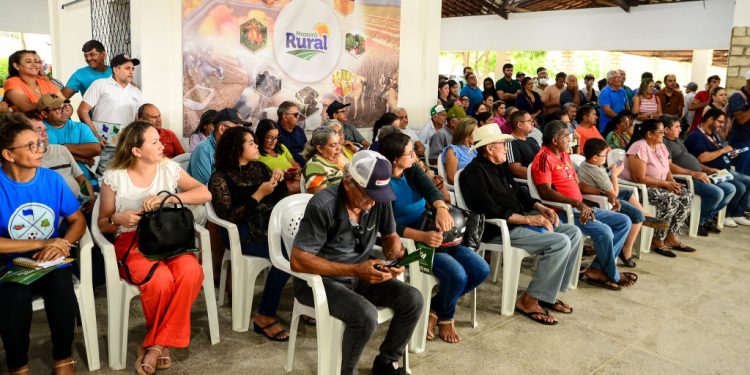 Agricultura lança programas de incentivo e regularização para produtores rurais