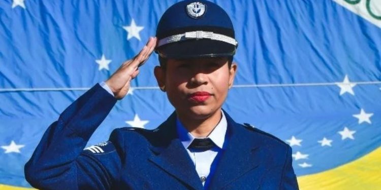 Força Aérea Brasileira brilha sob o olhar de uma jornalista mossoroense