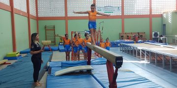 Projeto “Jovem Promessa da Ginástica” realiza apresentações nesta semana