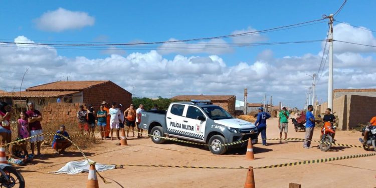 Homem é assassinado a tiros na divisa entre o RN e o CE