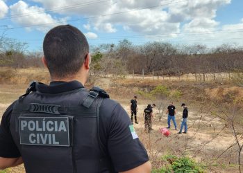 Idoso é morto a tiros na RN 013 em Mossoró