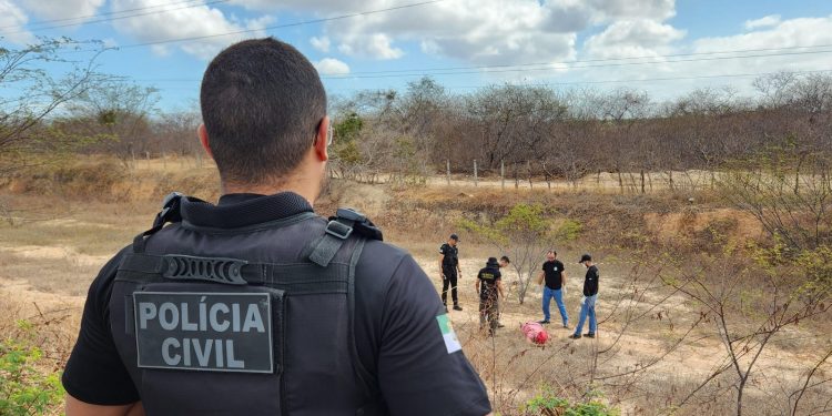 Idoso é morto a tiros na RN 013 em Mossoró