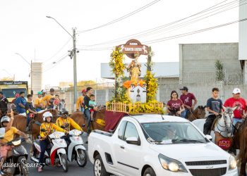 18ª Cavalgada da Luz acontece neste sábado (23)