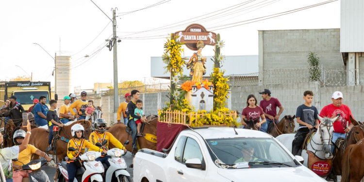 18ª Cavalgada da Luz acontece neste sábado (23)
