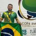 Mossoroense Renato Neto é destaque no handebol master nacional