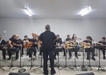 Escola de Música da Uern abre 201 vagas para novos alunos em 2025