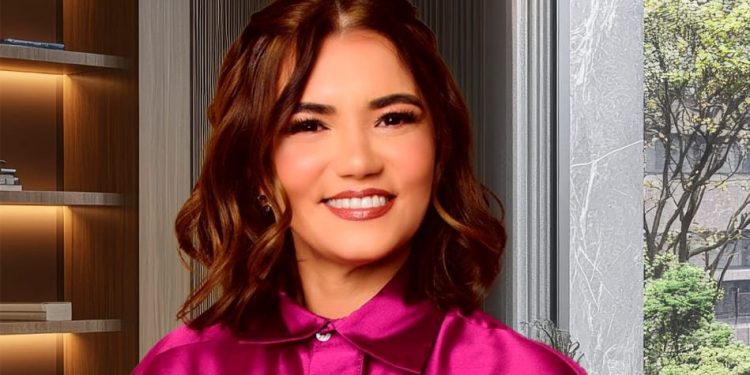 Diretora da TCM, Stella Maris, conquista Prêmio Acontece