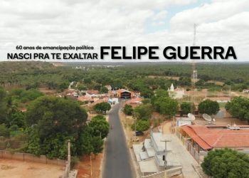Jornalista lança documentário que celebra os 60 anos de Felipe Guerra