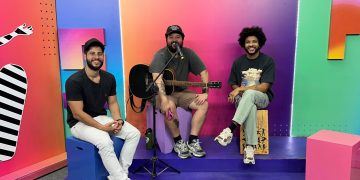 Zimbra se apresenta na Cabocla com a turnê “Pouso” nesta sexta-feira (22)